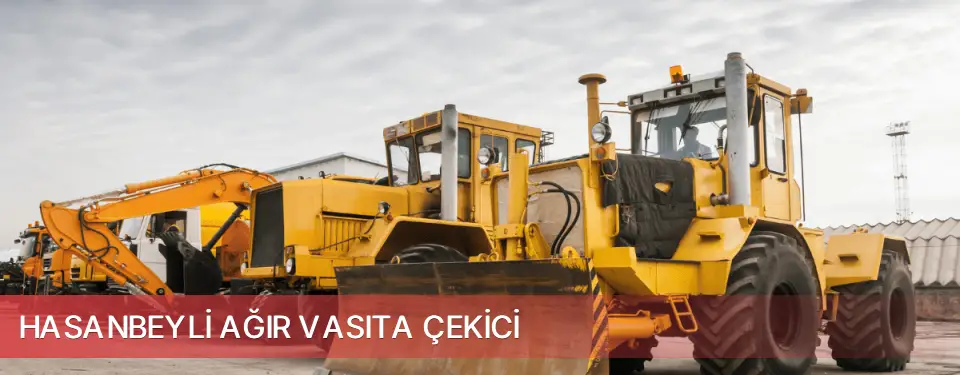 Hasanbeyli İlçemi Ağır Vasıta Çekici