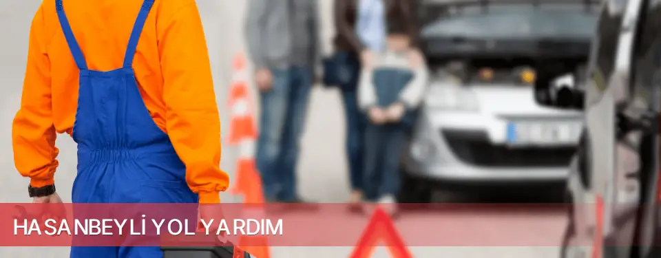 Hasanbeyli İlçemi Yol Yardım